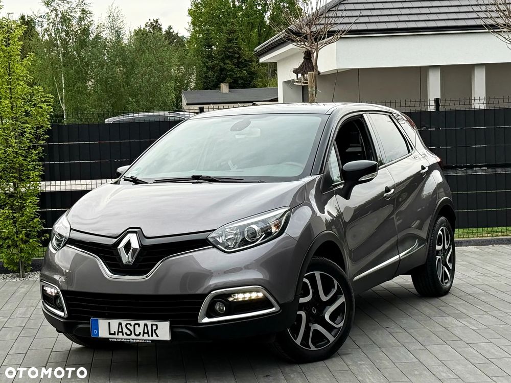 Renault Captur 0.9 Energy TCe Limited