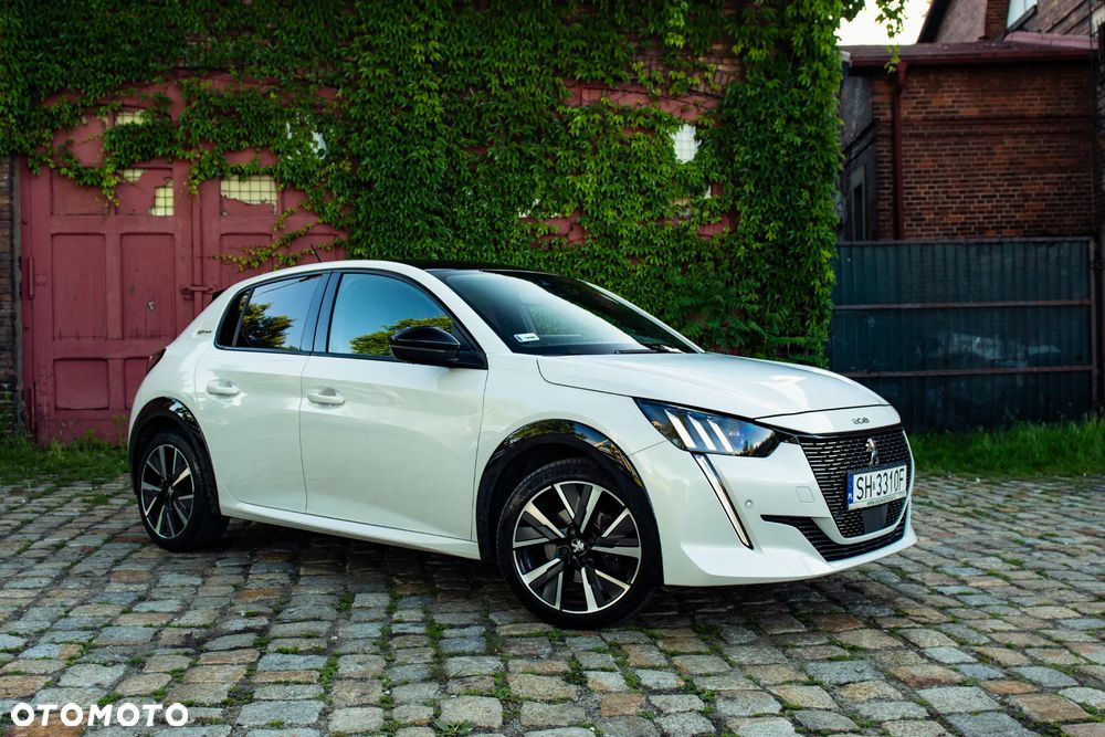 Peugeot 208 1.5 BlueHDi GT Line S&S - 2