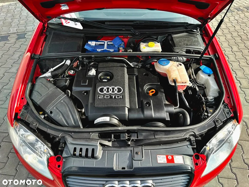 Audi A4 Avant 2.0 TDI - 22