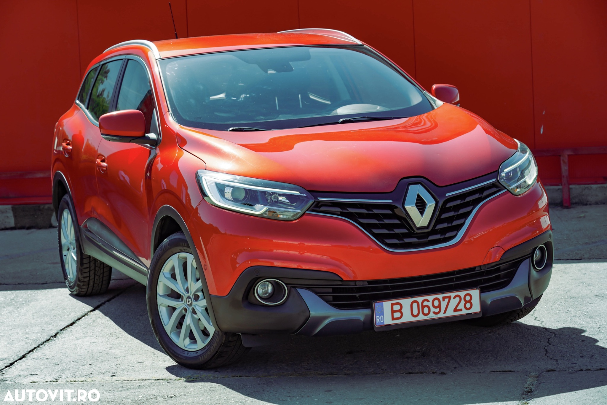 Renault Kadjar Energy dCi 110 Business - 14