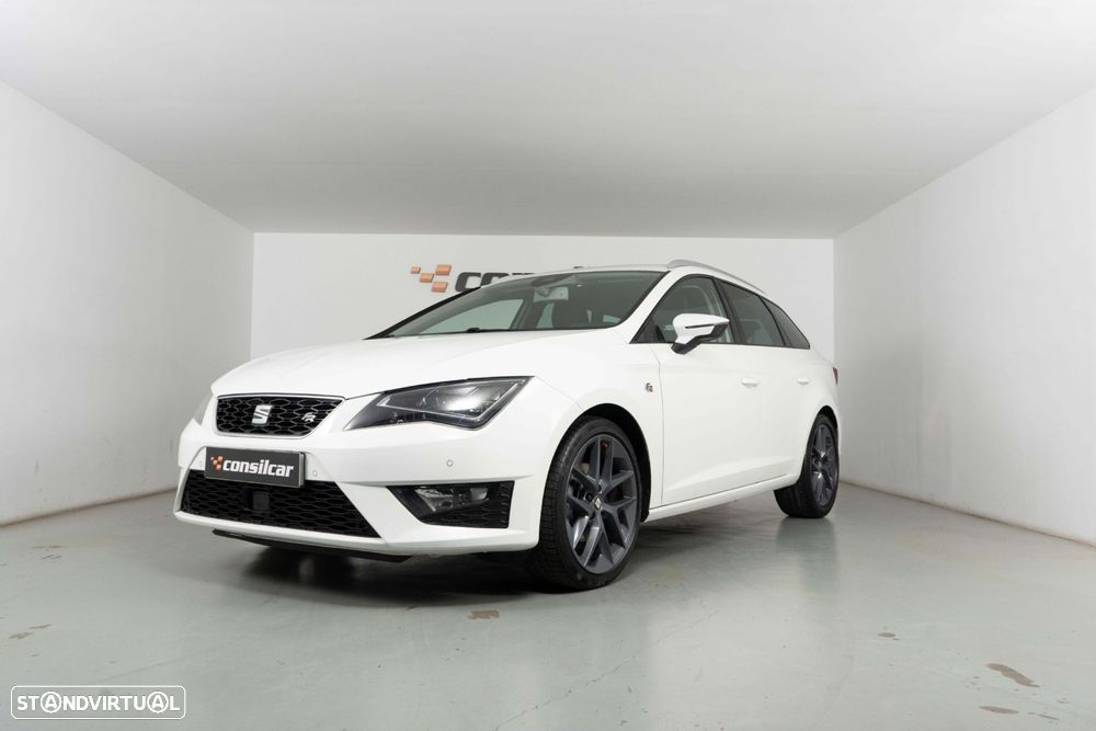 SEAT Leon ST 2.0 TDI FR S/S - 7