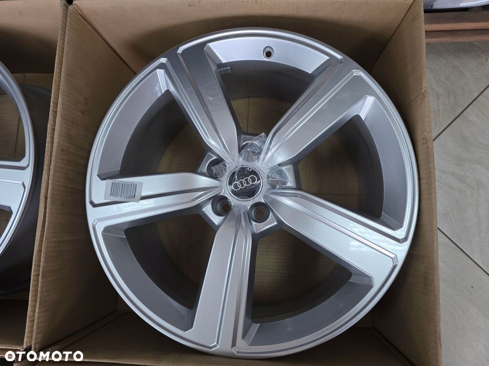 Nowe Oryginalne Felgi Audi 20 Cali Sportback Q8 E-Tron 4Ke601025S - 6
