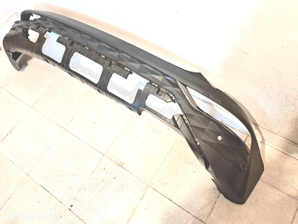 Zderzak Tył Tylny HYUNDAI TUCSON IV 4 2020-