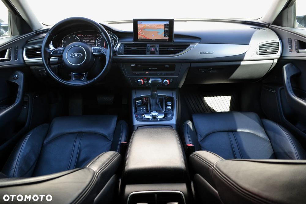 Audi A6 Allroad 3.0 TDI Quattro S tronic - 8