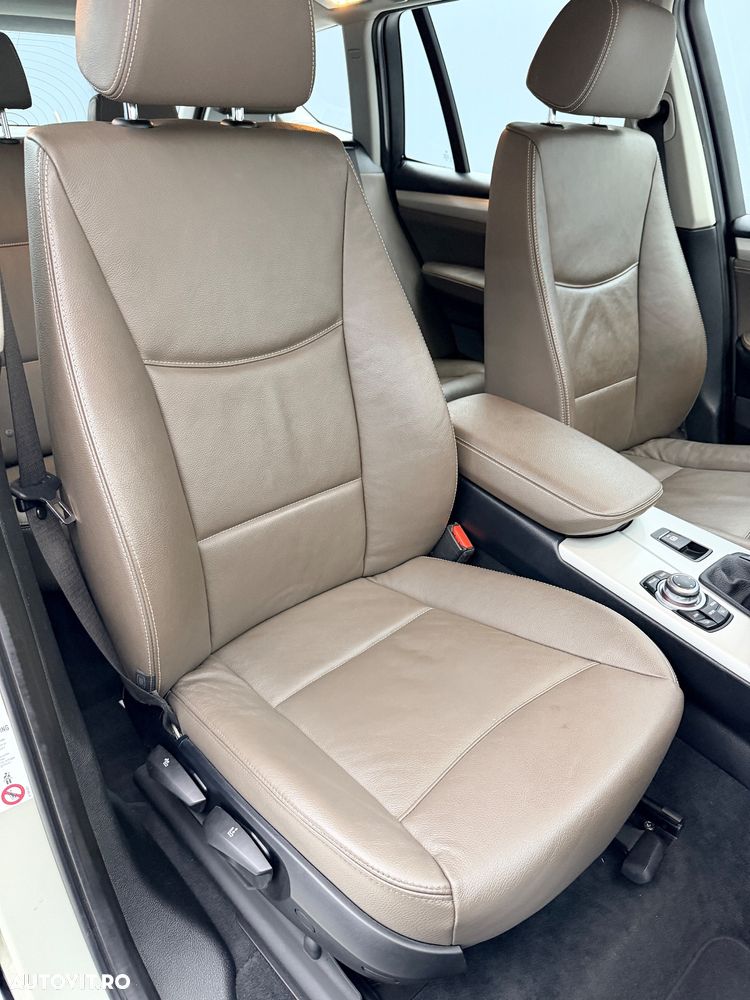 BMW X3 xDrive2.0d - 17