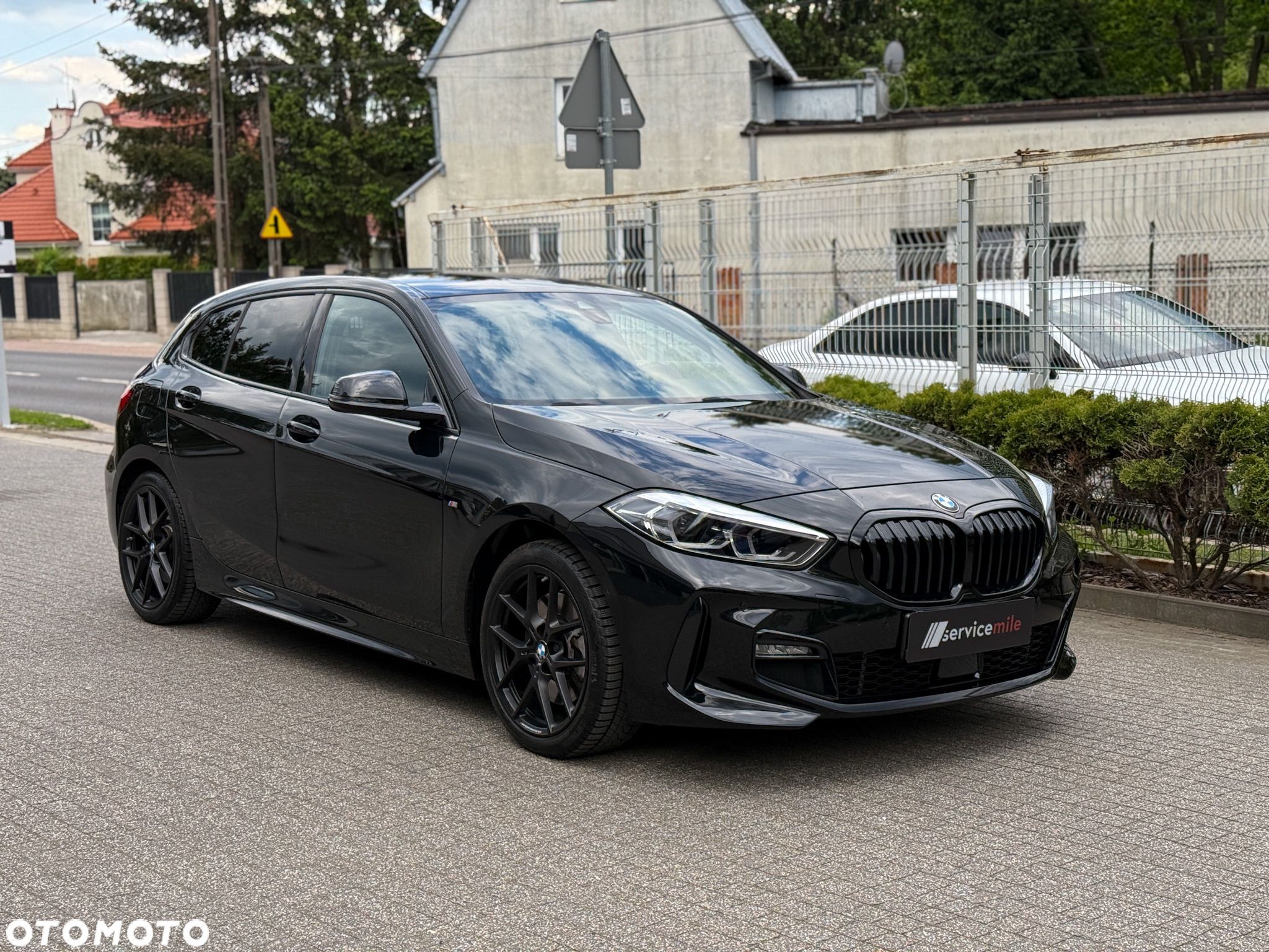 BMW Seria 1 120d xDrive M Sport sport - 1