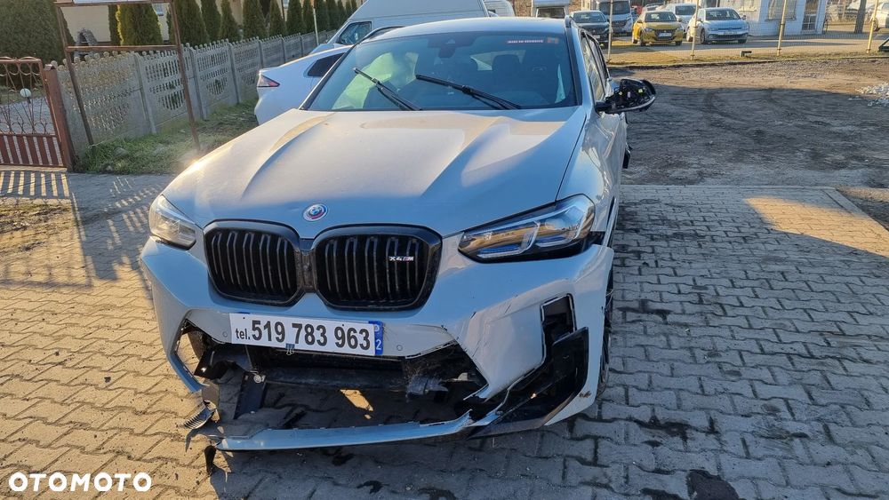 BMW X4 M Competition - 3