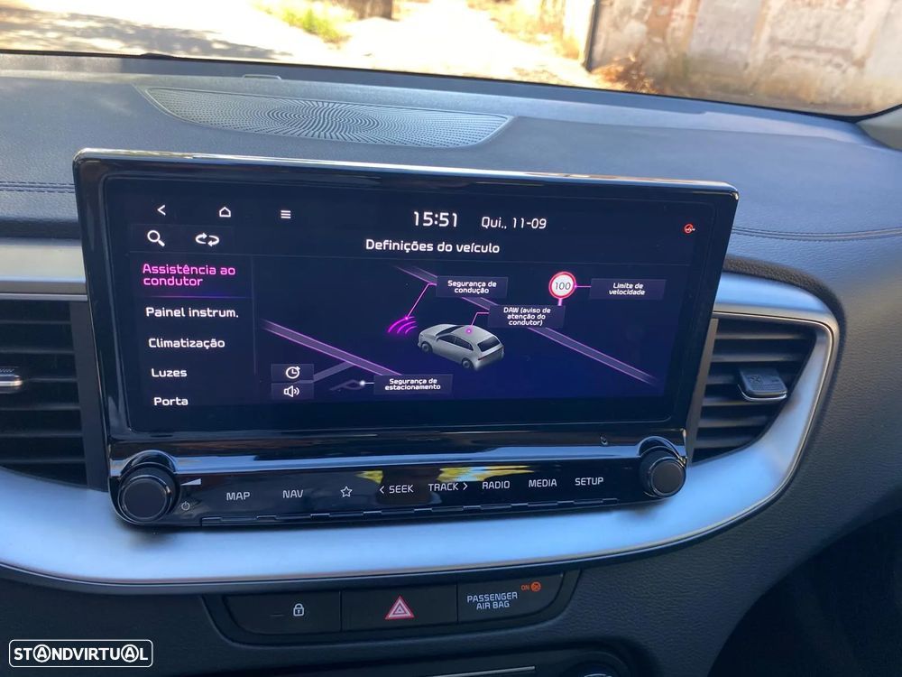 Kia XCeed - 28