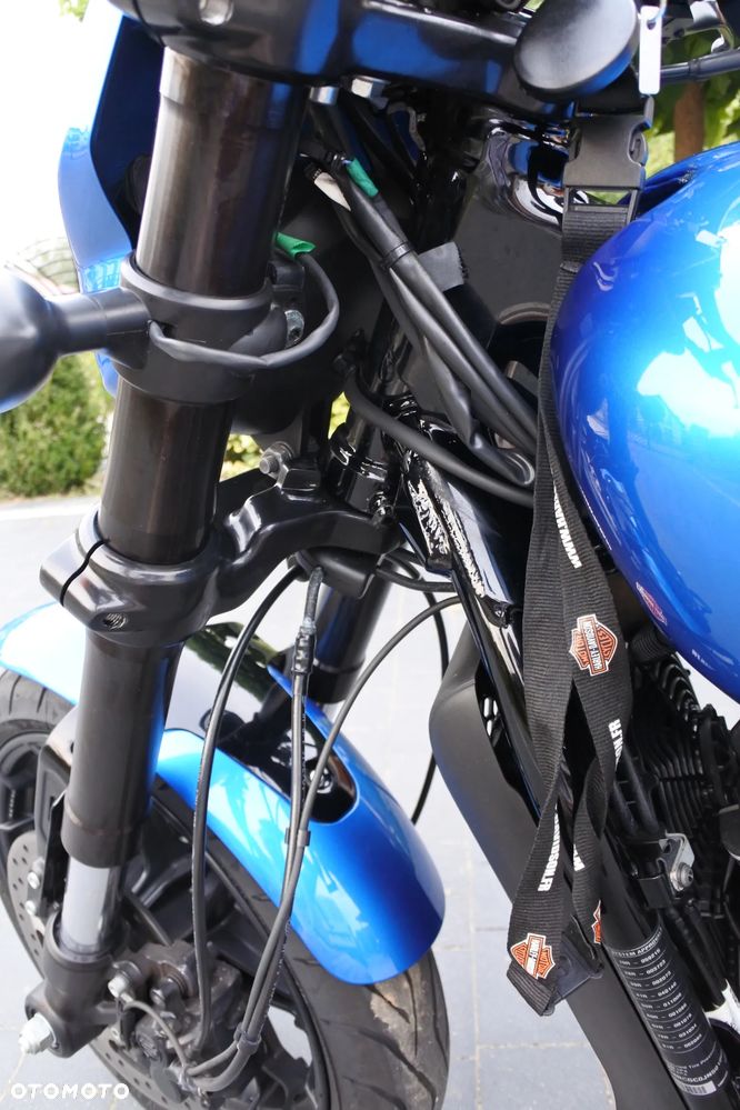 Harley-Davidson Street Rod XG 750A - 16