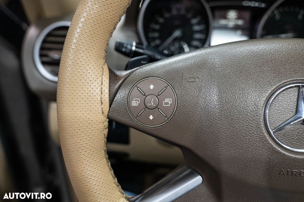 Mercedes-Benz ML 350 BlueTEC 4MATIC 7G-TRONIC DPF - 18
