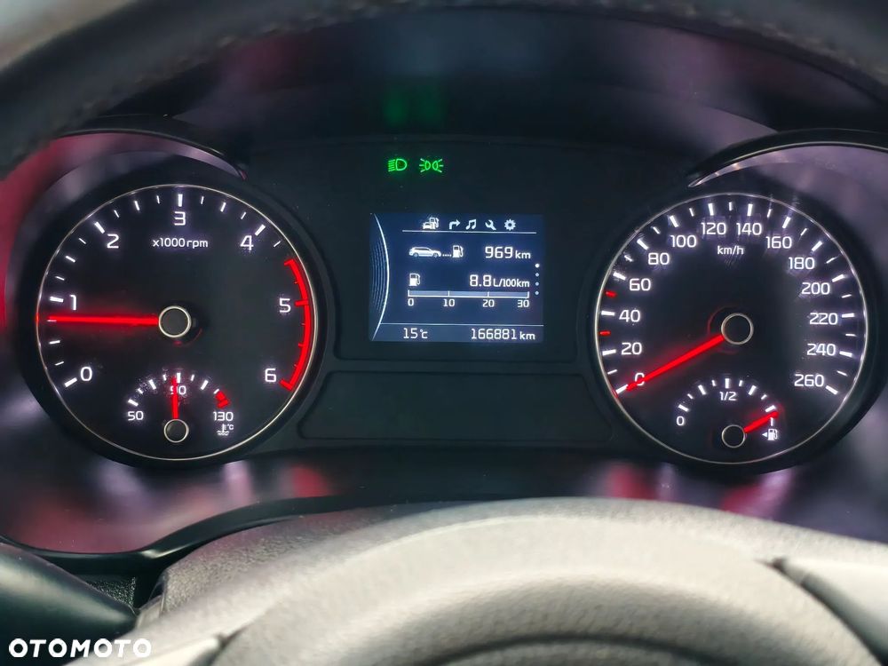 Kia Optima 1.7 CRDI M - 9