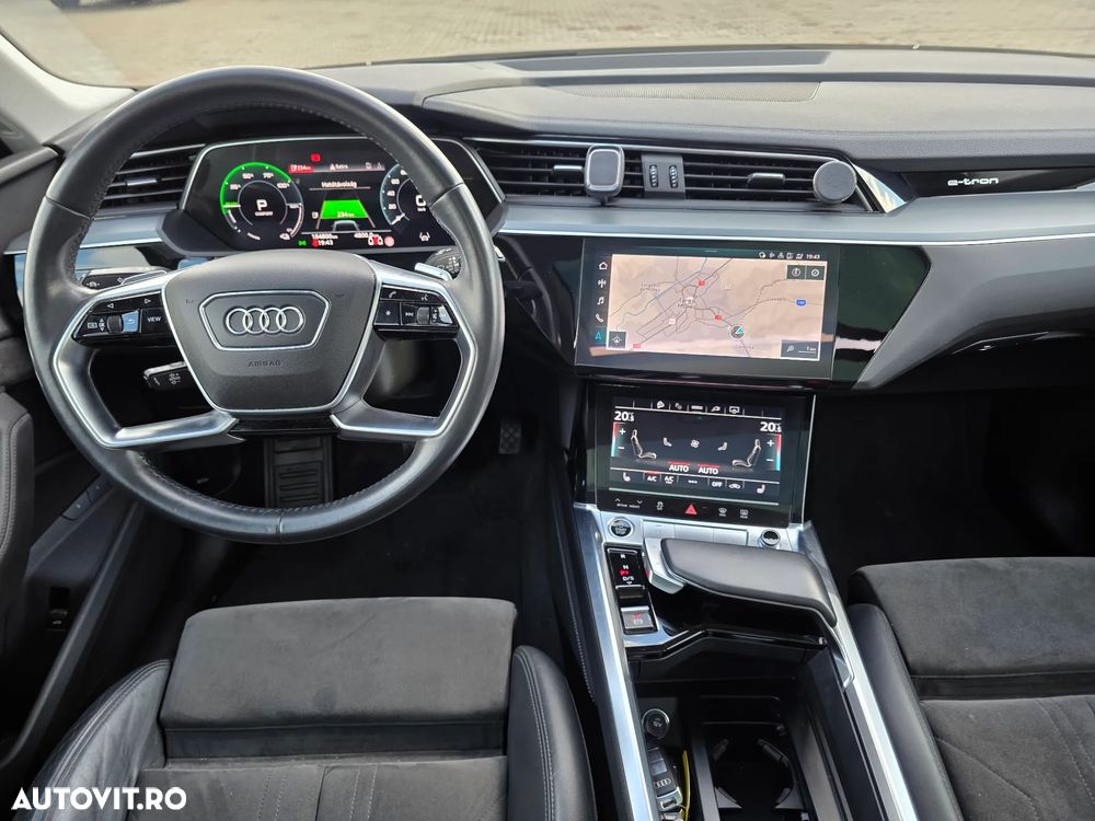 Audi e-tron 50 quattro advanced - 15