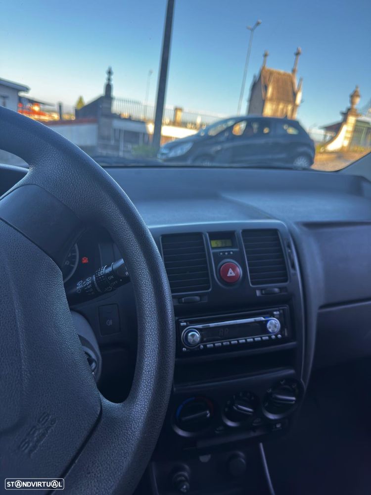 Hyundai Getz - 3