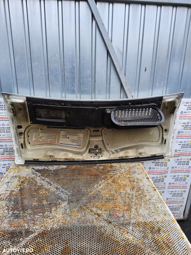 Capota Citroen Jumper 2006-2014 Fiat Ducato Peugeot Boxer dezmembrez - 4