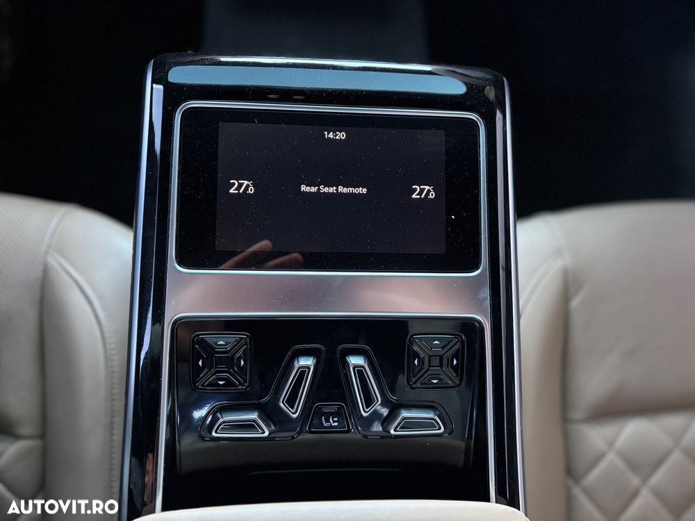 Audi A8 L 50 TDI quattro tiptronic - 13