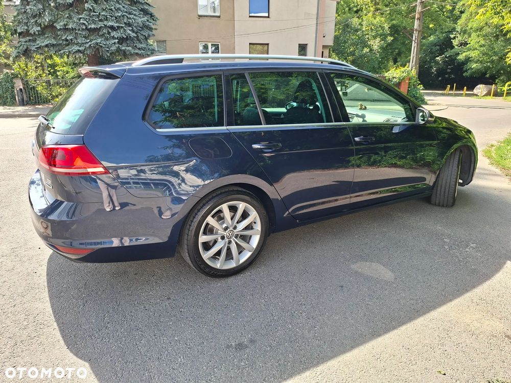 Volkswagen Golf 1.4 TSI BMT Highline Perfectline - 8