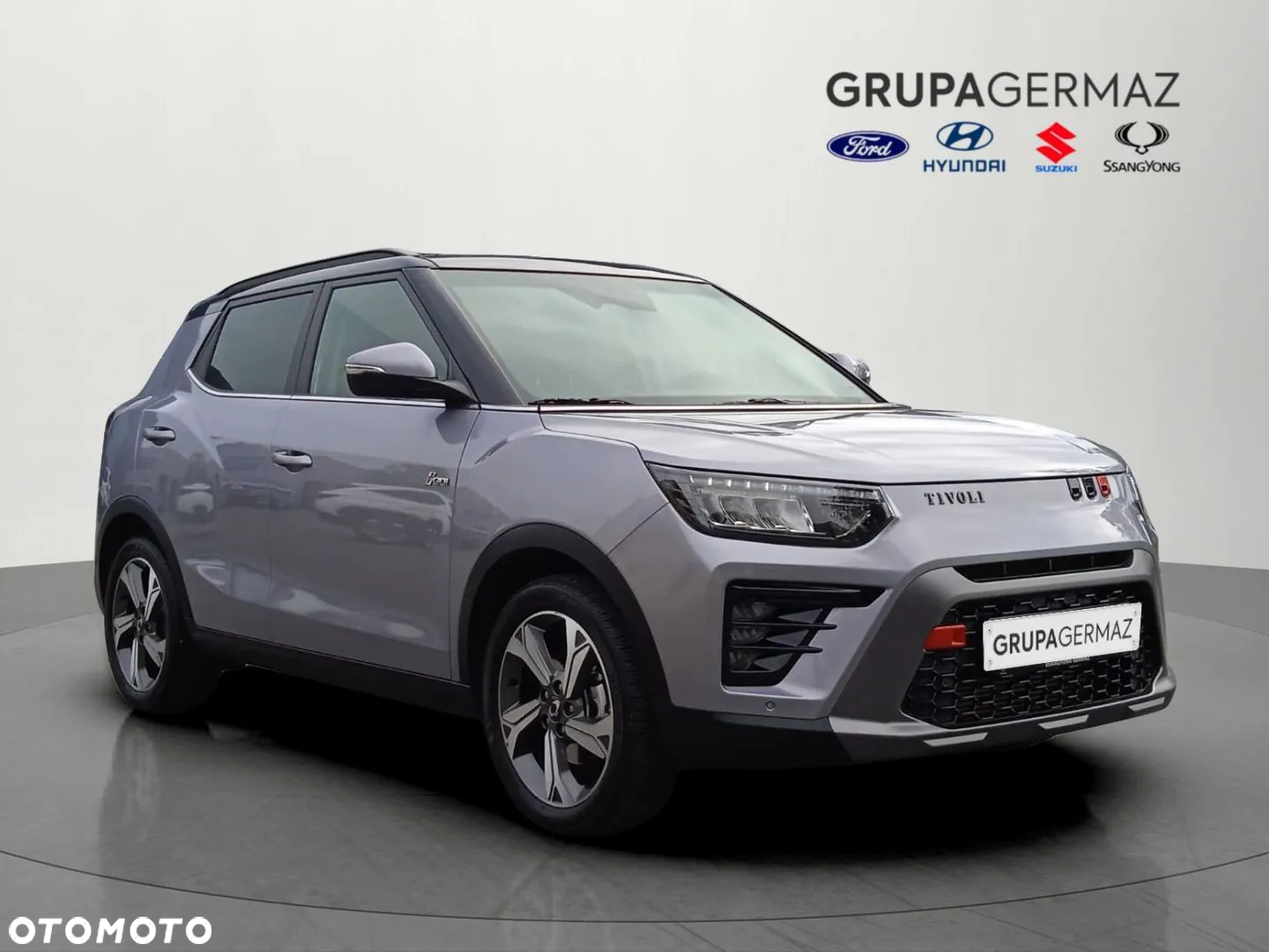 SsangYong/KGM Tivoli 1.5 T-GDI Adventure - 5