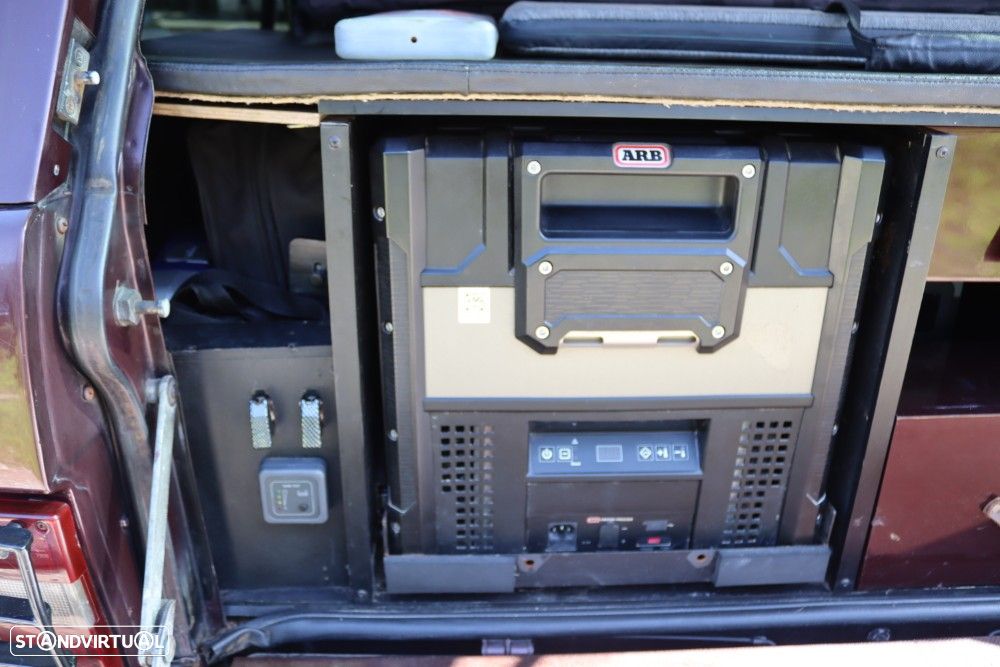 Land Rover Range Rover 2.5 TDi - 13