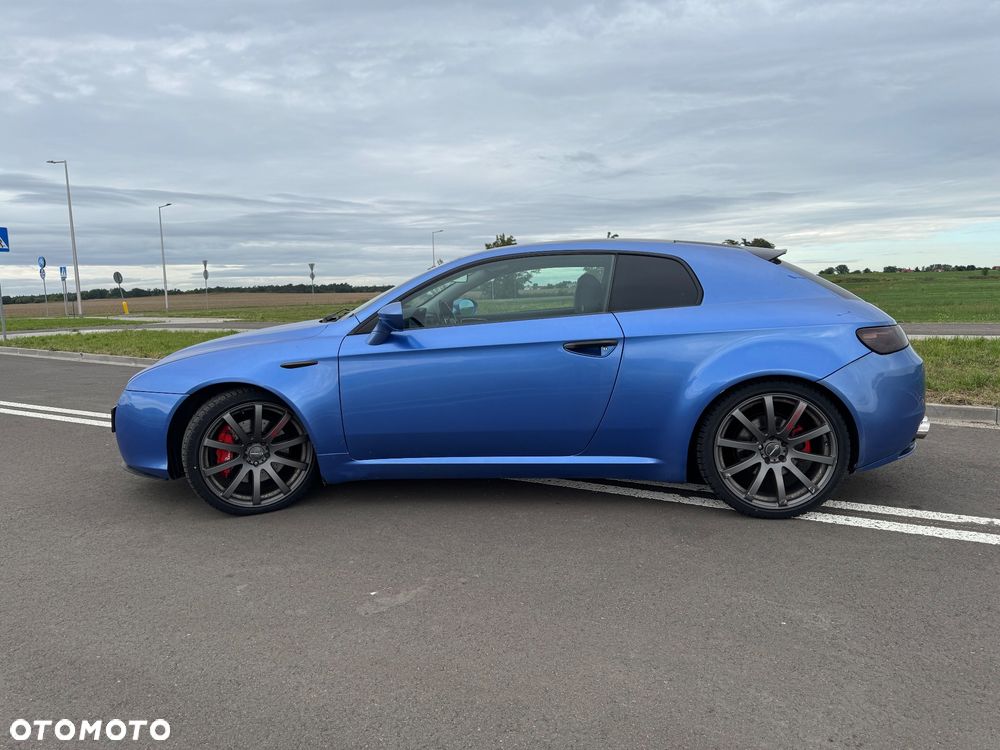 Alfa Romeo Brera 3.2 JTS Q4 Sky View - 4