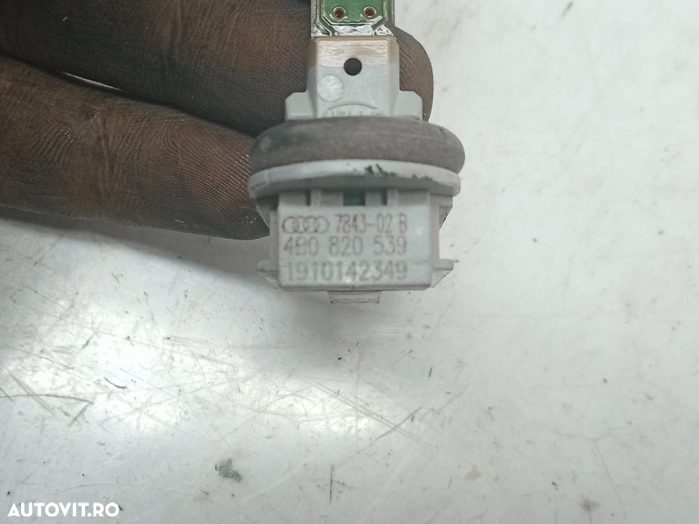 Senzor temperatura interioara 4b0820539 Audi A6 allroad C7 (facelift)  [din 2014 pana  2019] - 2