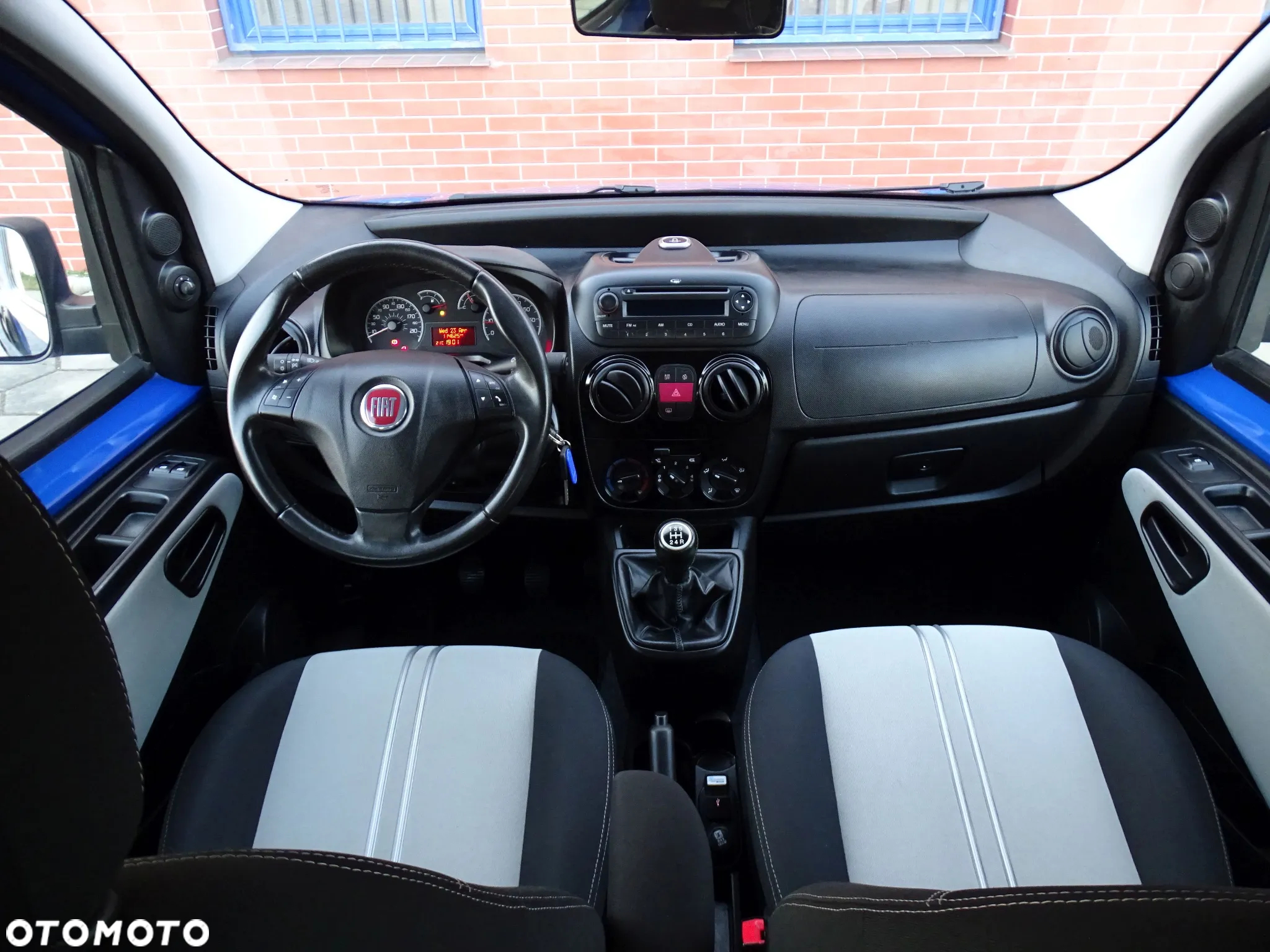 Fiat Qubo - 6