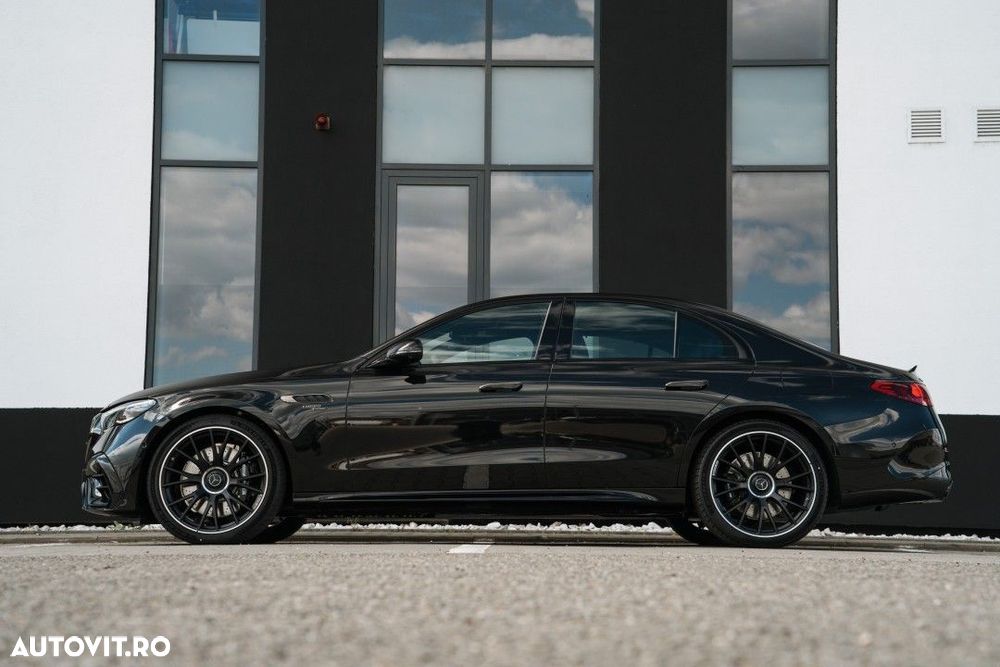 Mercedes-Benz E 53 AMG 4Matic Aut. - 8