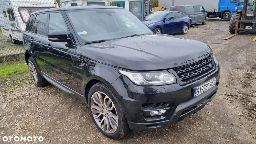 Land Rover Range Rover 3.0 D HSE - 4