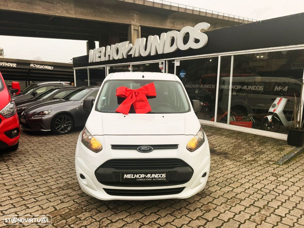 Ford Tourneo Connect - 9