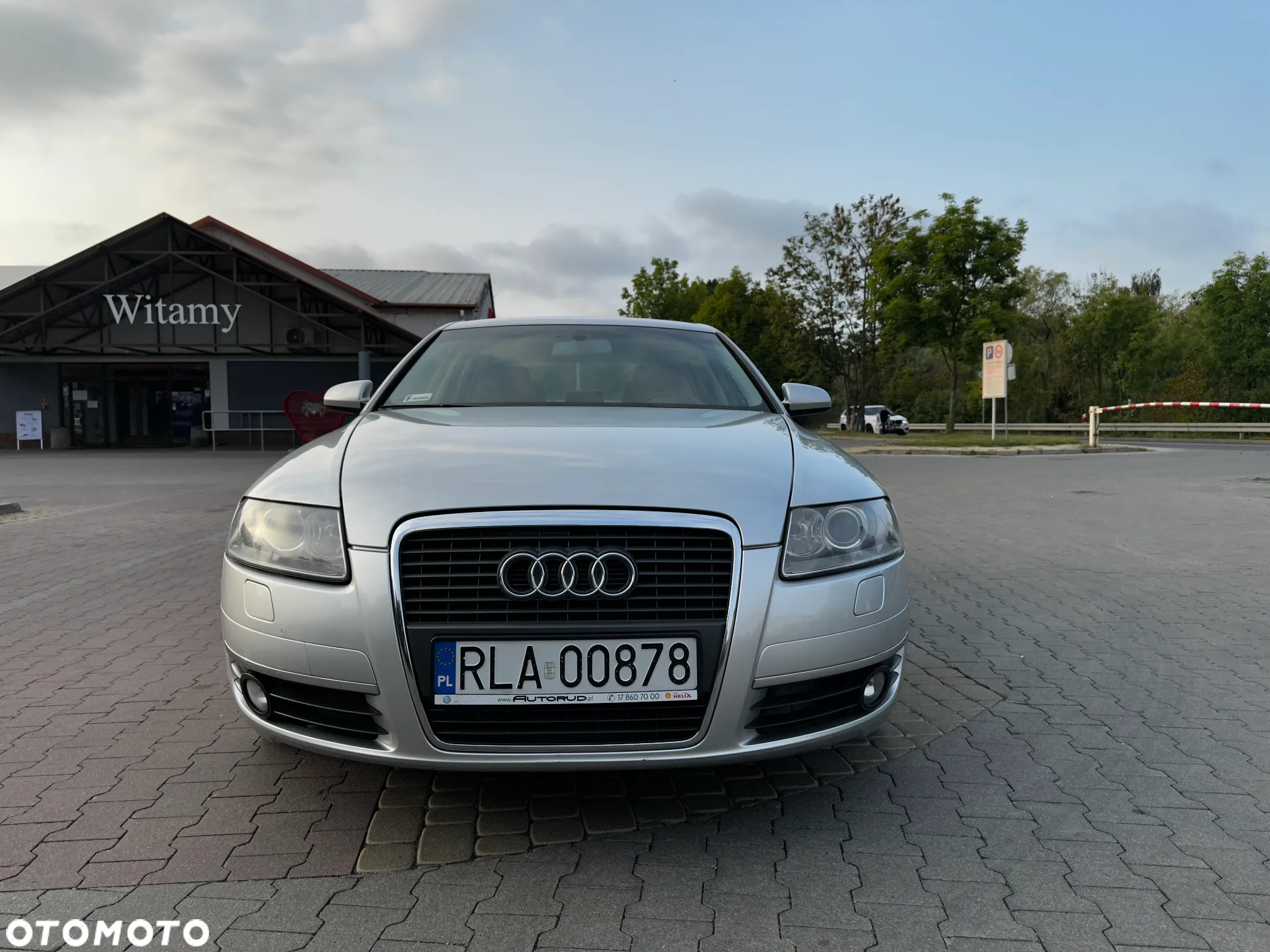 Audi A6 - 8