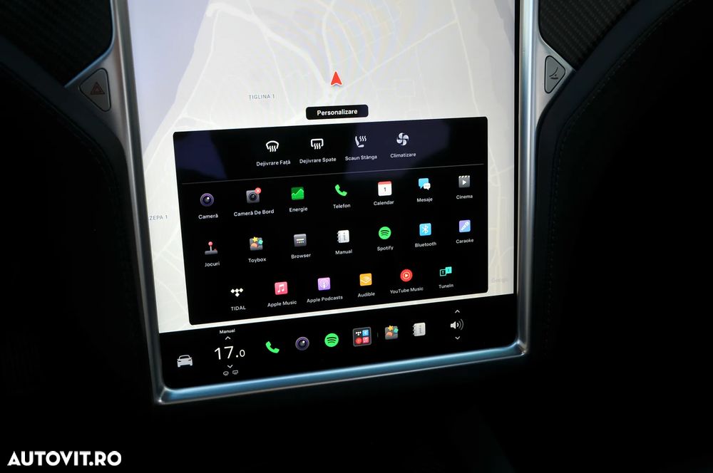 TESLA Model X 2018 — imagine 27