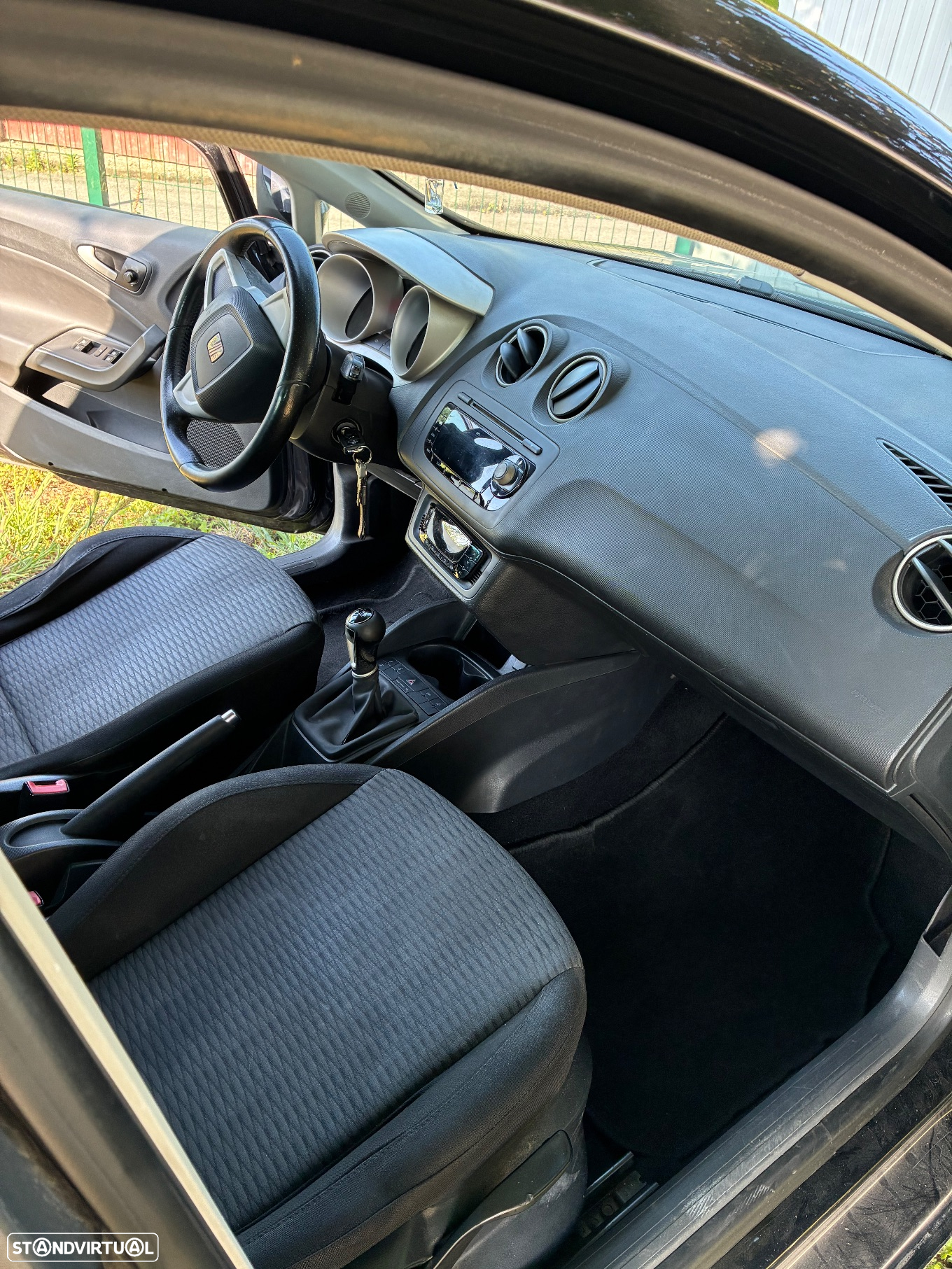 SEAT Ibiza 1.6 TDI 25 Anos DPF - 5
