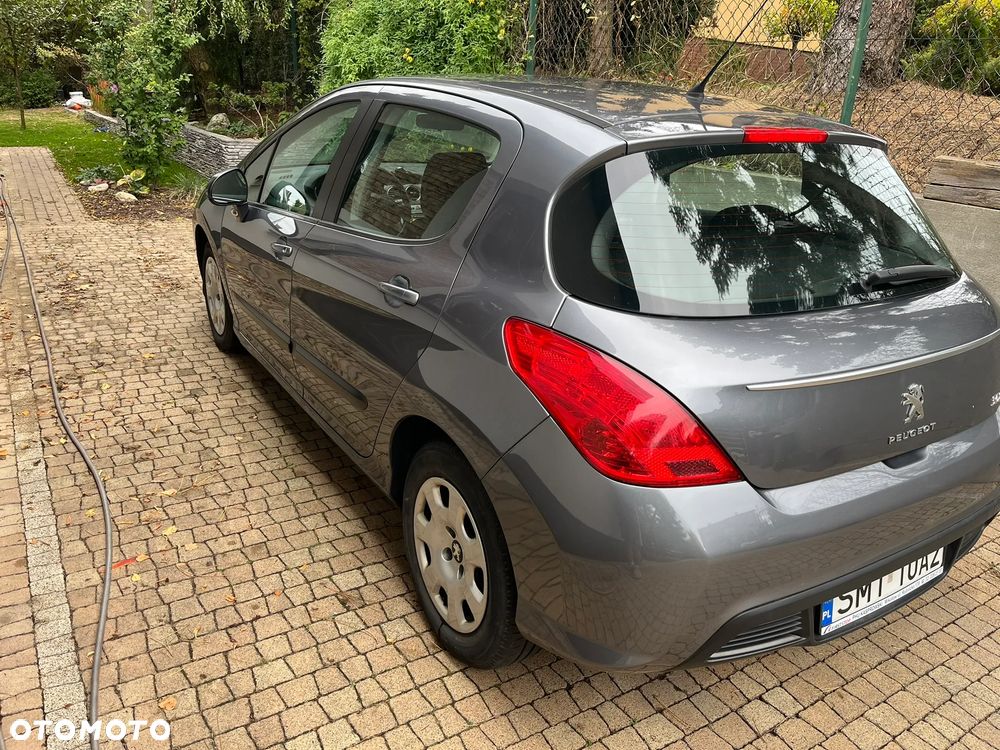 Peugeot 308 2011 photo 4