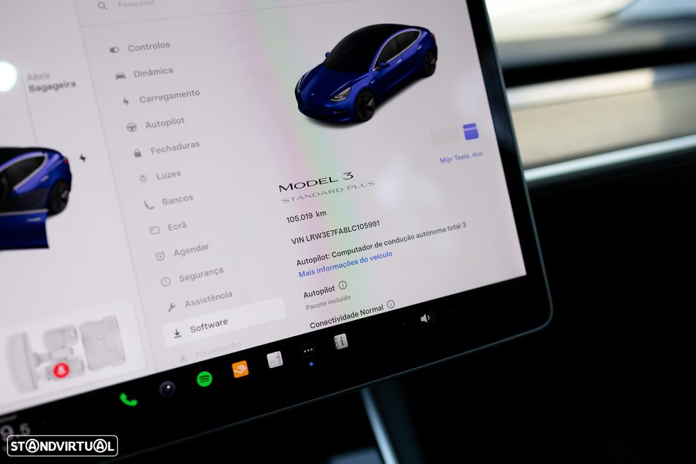 Tesla Model 3 Standard Range Plus RWD - 6
