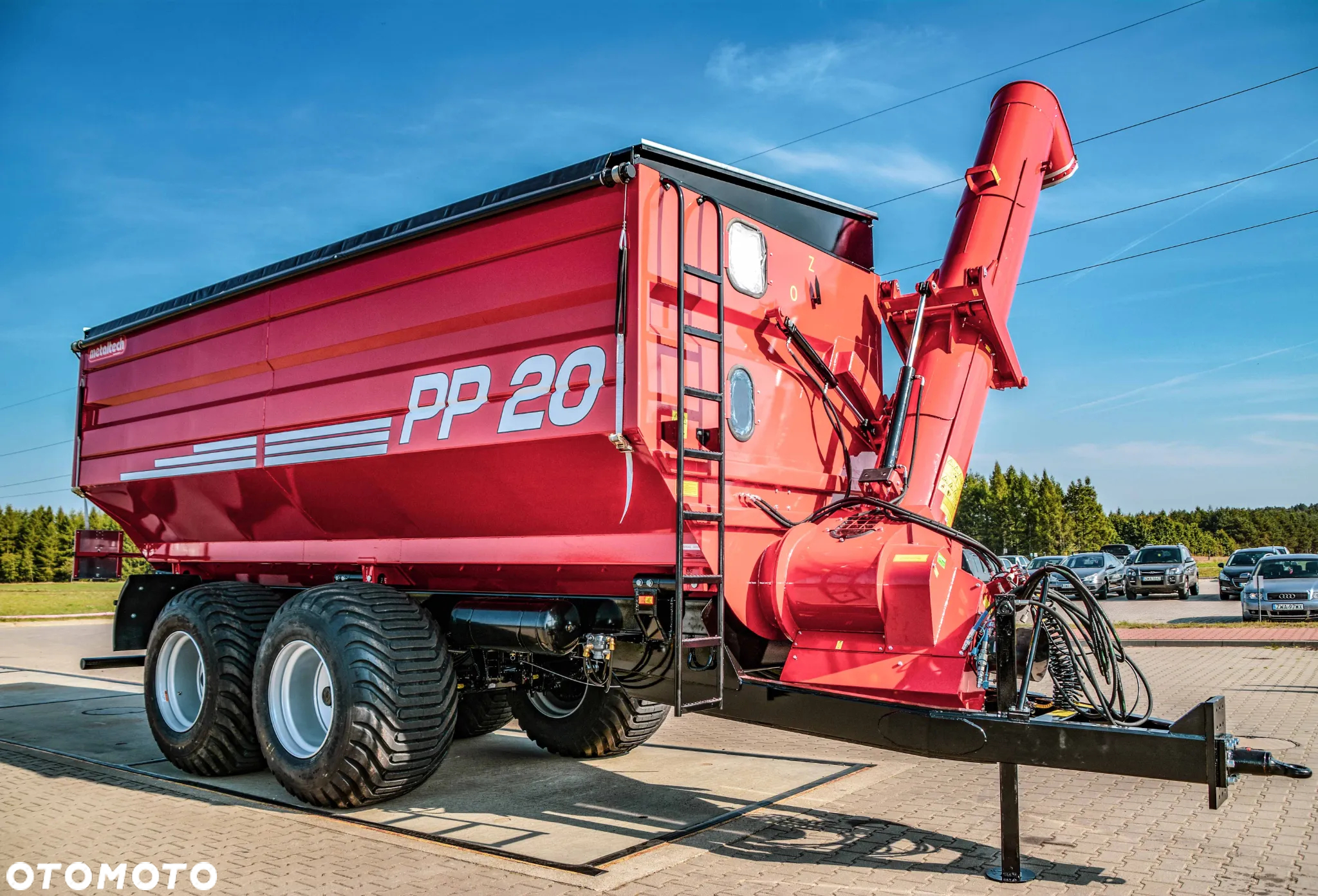 Metaltech PP 20 - 3