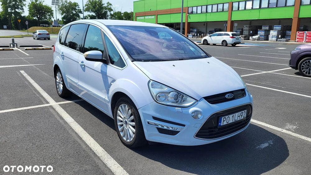 Ford S-Max 2.0 TDCi DPF Titanium MPS6 - 3