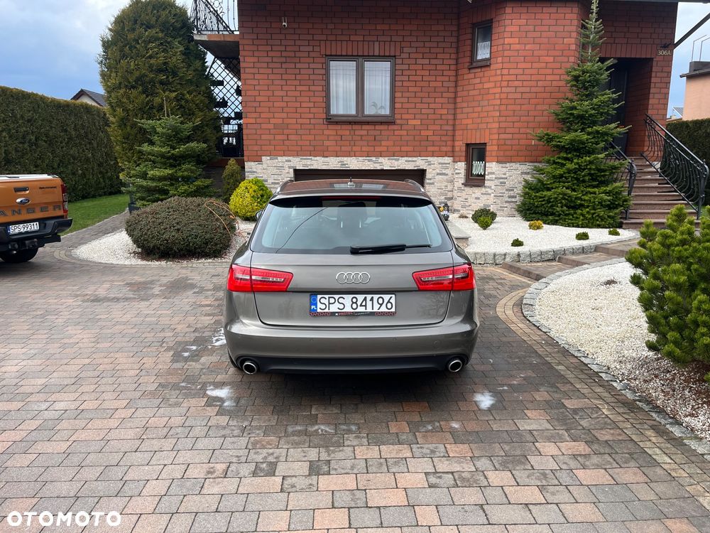 Audi A6 Avant 2.0 TDI ultra S tronic - 8