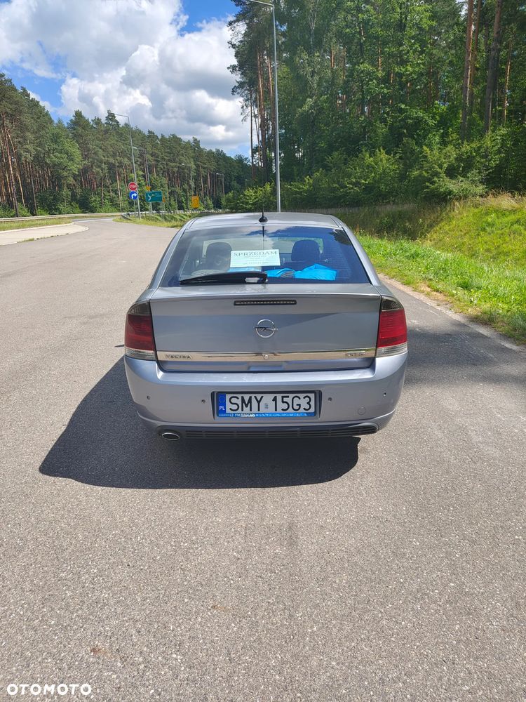Opel Vectra 1.8 Sport - 8