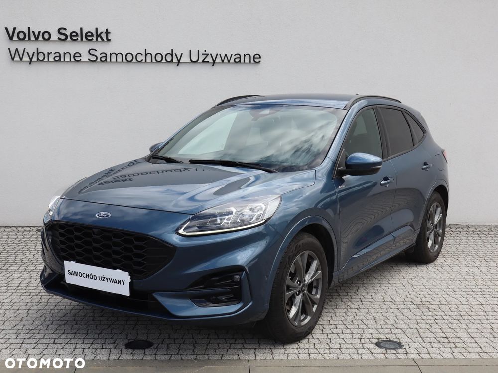 Ford Kuga 2.5 FHEV FWD ST-Line X - 3