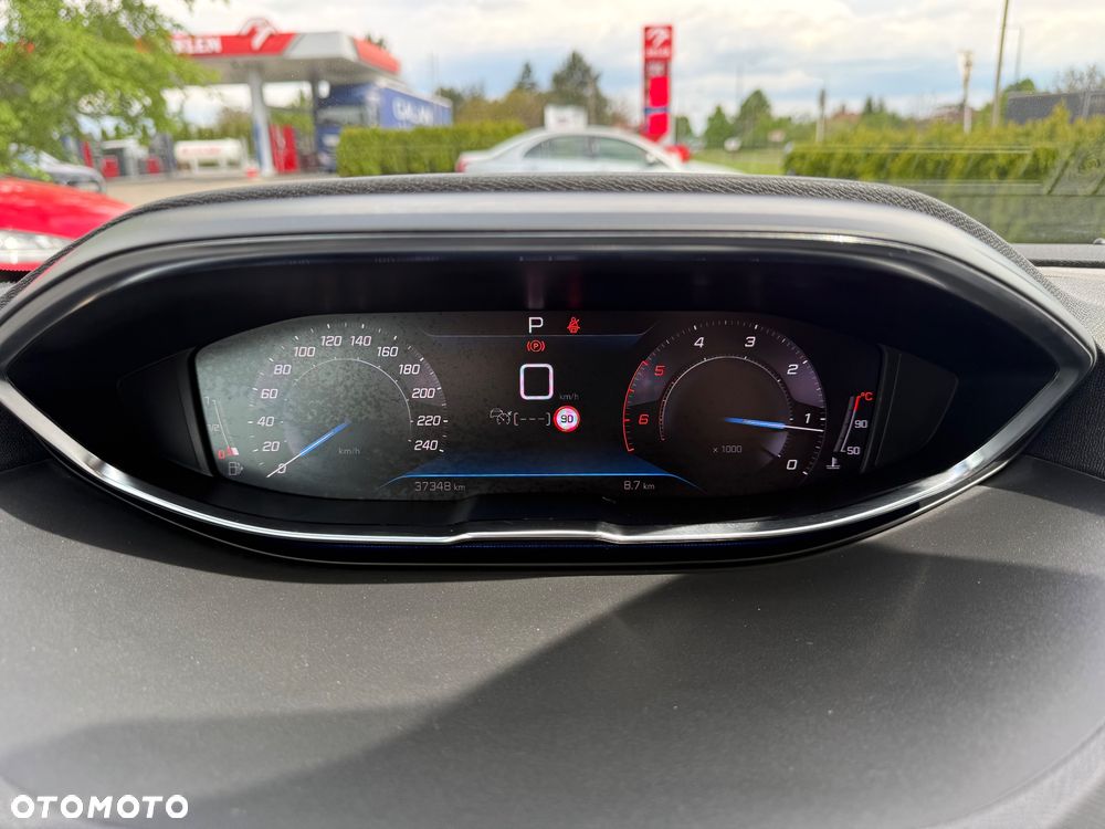 Peugeot 3008 1.5 BlueHDi GT S&S EAT8 - 20
