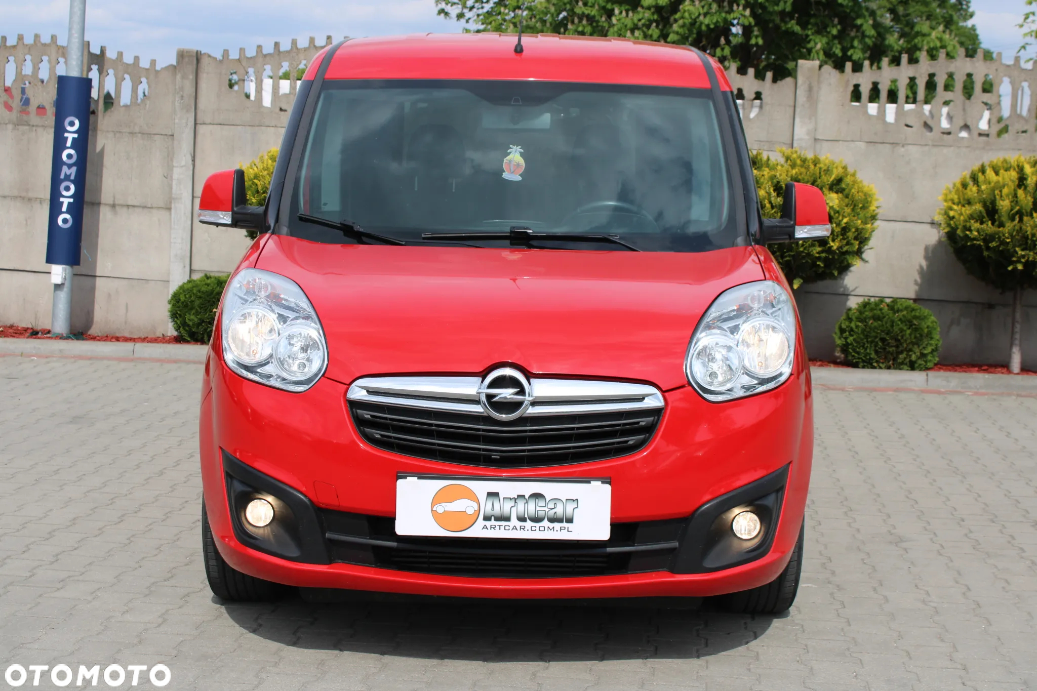Opel Combo - 9