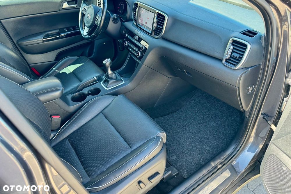 Kia Sportage - 14