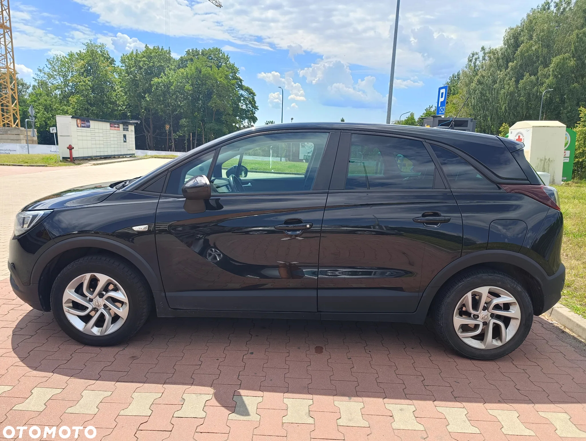 Opel Crossland X 1.2 T 120 Lat S&S - 2