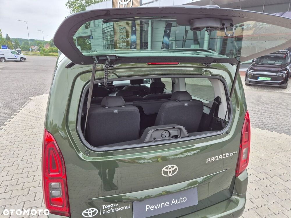 Toyota Proace City Verso Long 1.5 D-4D Family - 25
