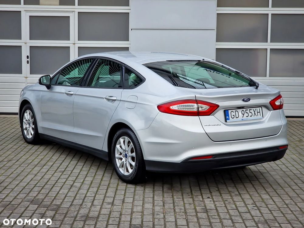 Ford Mondeo 1.5 EcoBoost Trend - 3