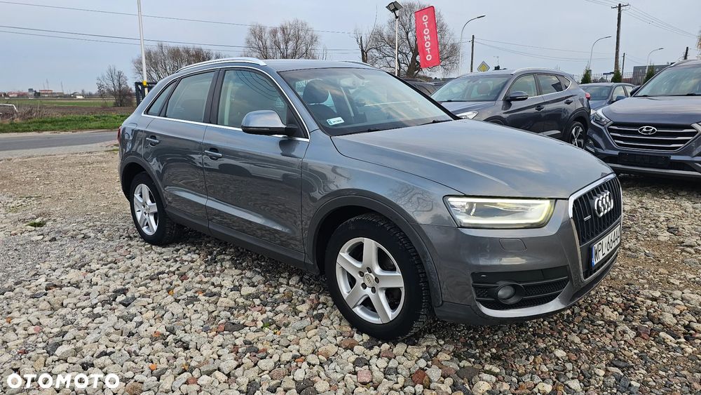 Audi Q3 2.0 TDI Quattro S tronic - 37