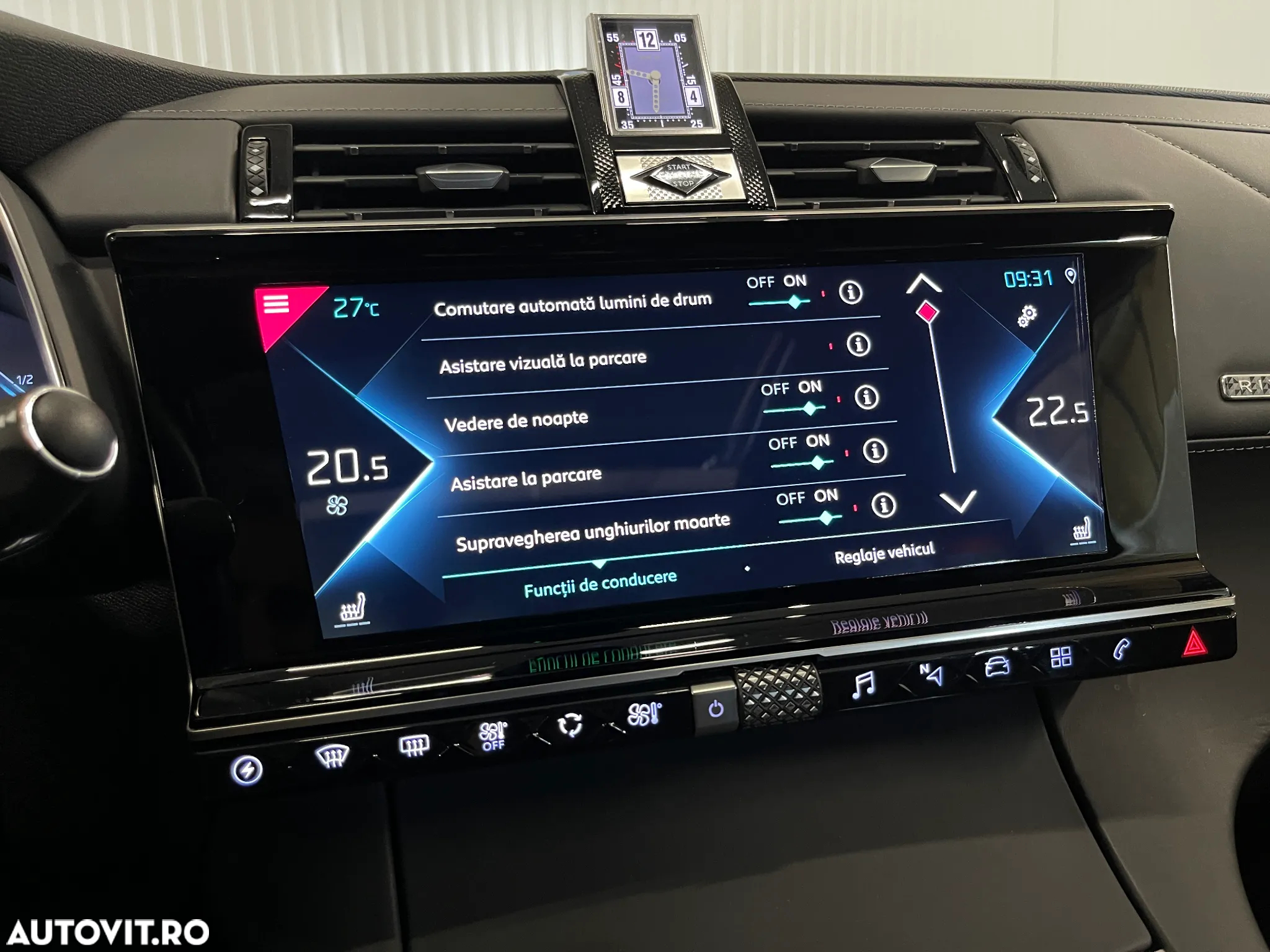 DS Automobiles DS 7 Crossback DS7 Crosback 1.6 PHeV AWD 300 EAT8 Rivoli - 22