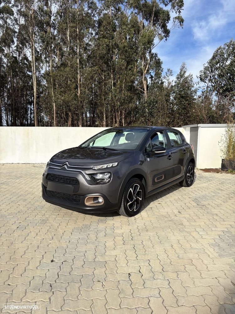 Citroën C3 1.5 BlueHDi C-Series - 2