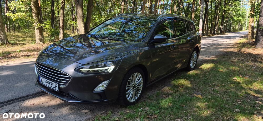 Ford Focus 2.0 EcoBlue Titanium - 20