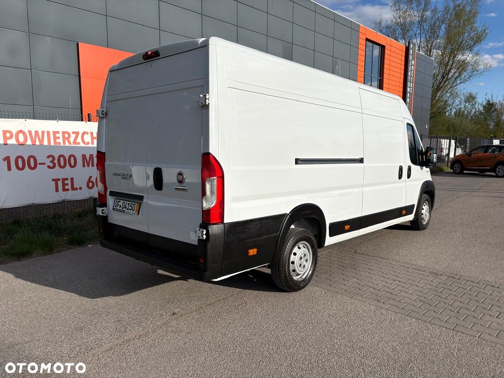 Fiat Ducato L4h2 Maxi 2.3 140 km - 12