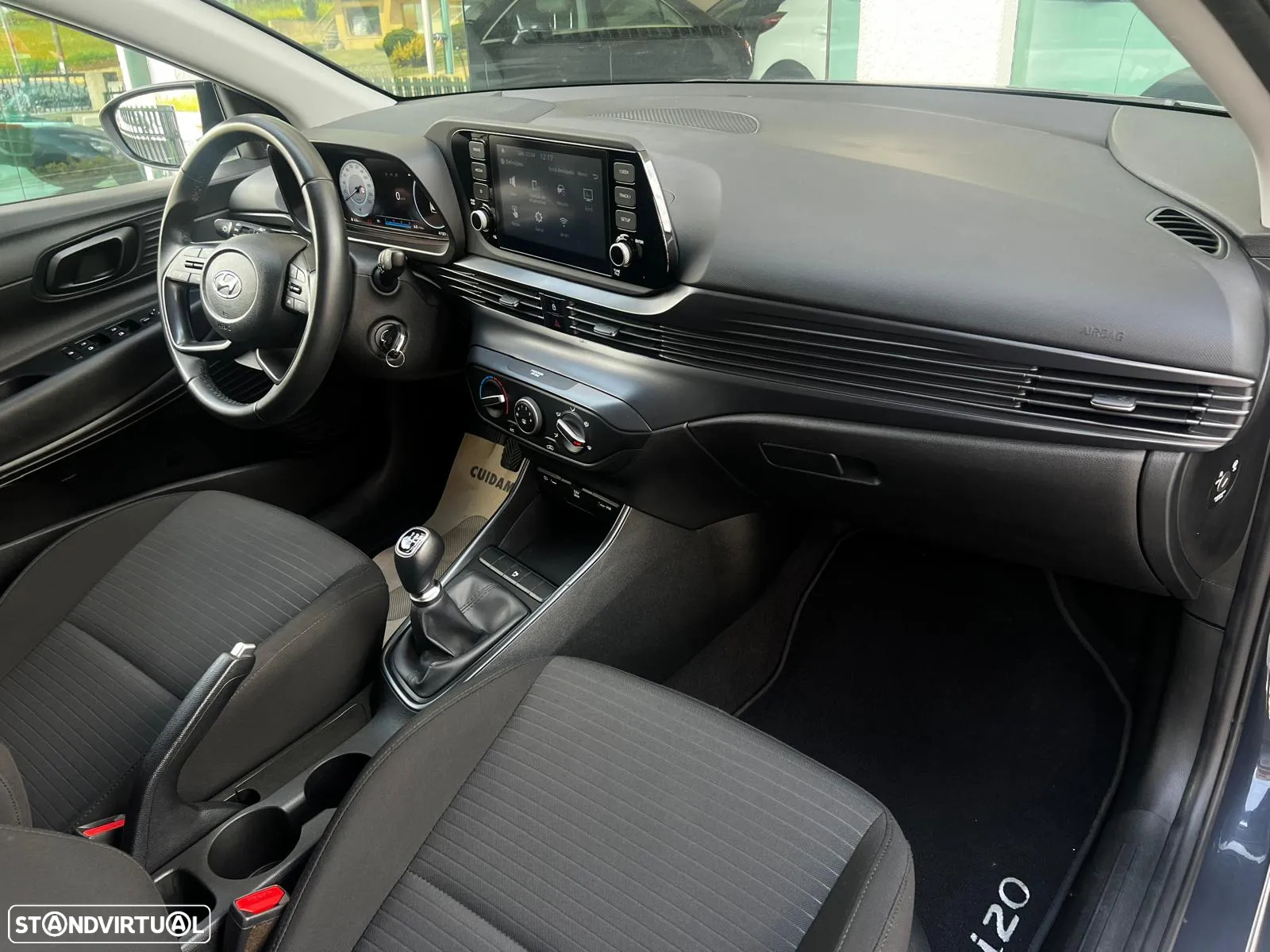 Hyundai i20 1.2 Comfort - 19